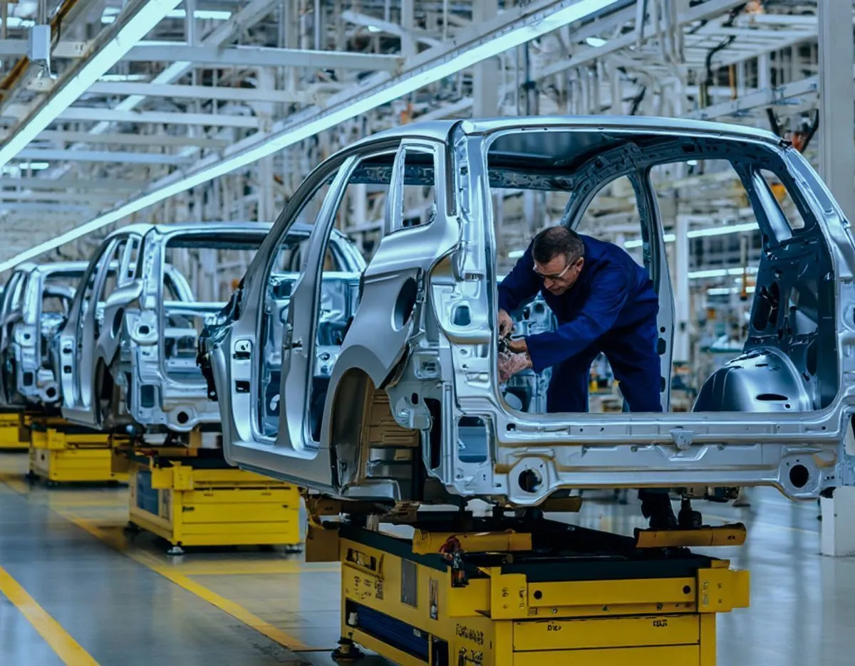Automobilbau