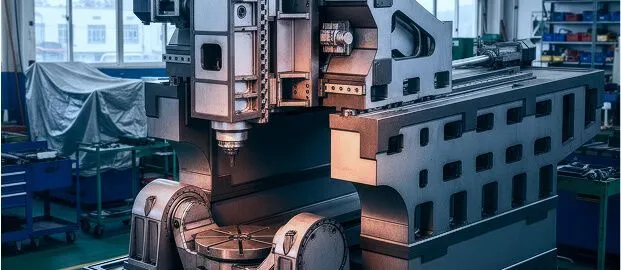 CNC-Fräsmaschinen
