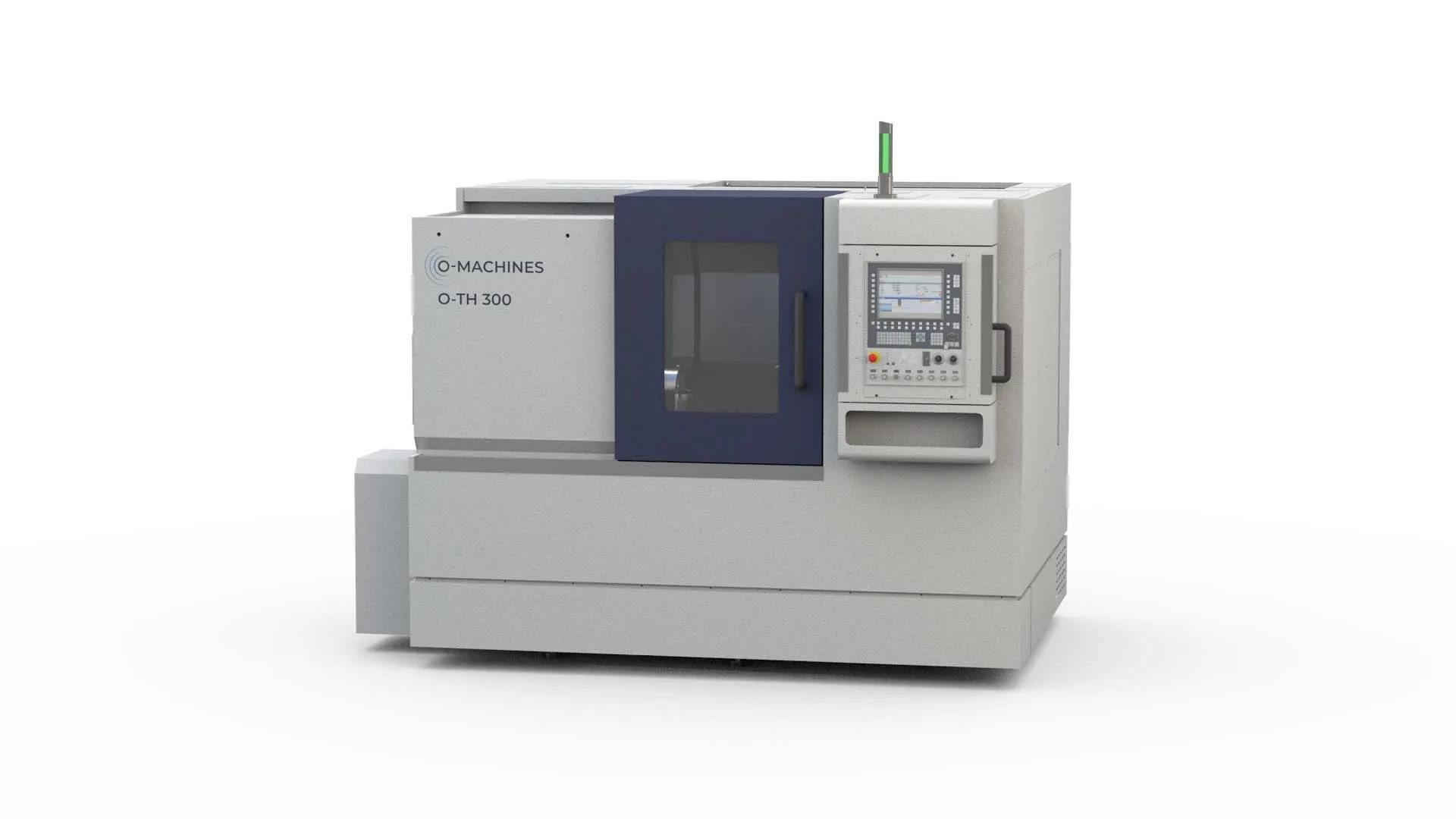 Horizontal Turning Center O-TH 300