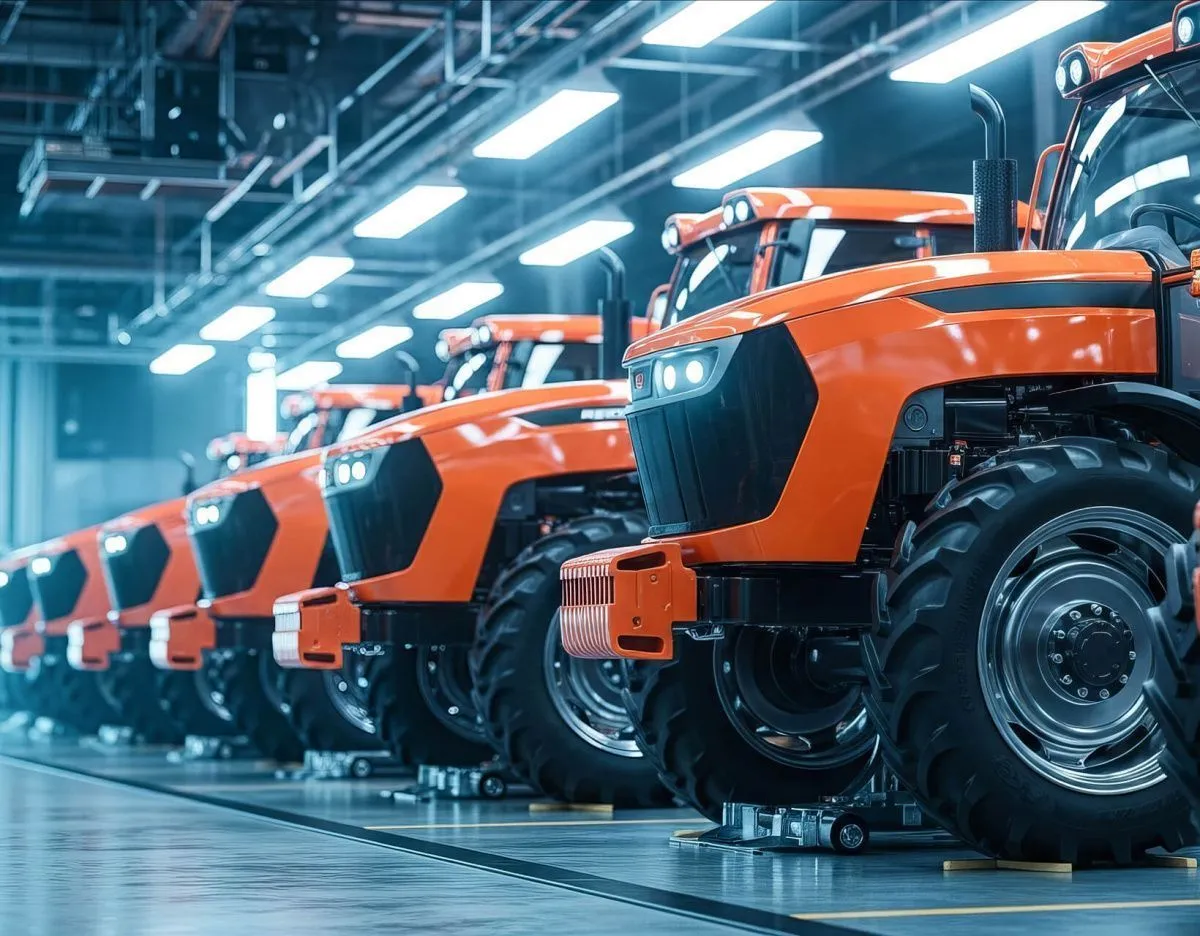 Landtechnik