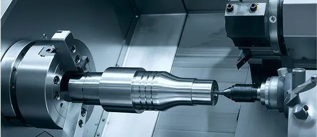 CNC-Drehmaschinen