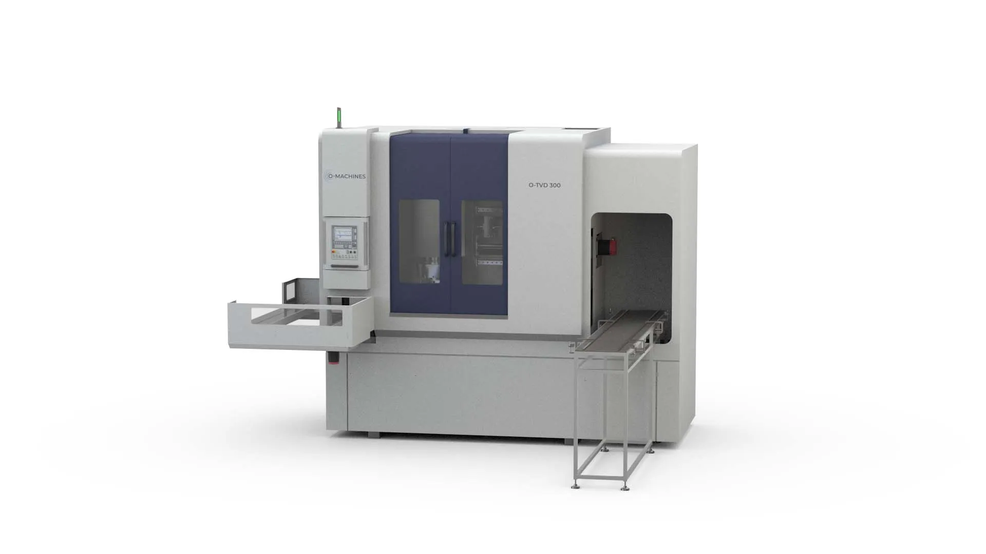 Vertical Double-Spindle Turning Center O-TVD 300
