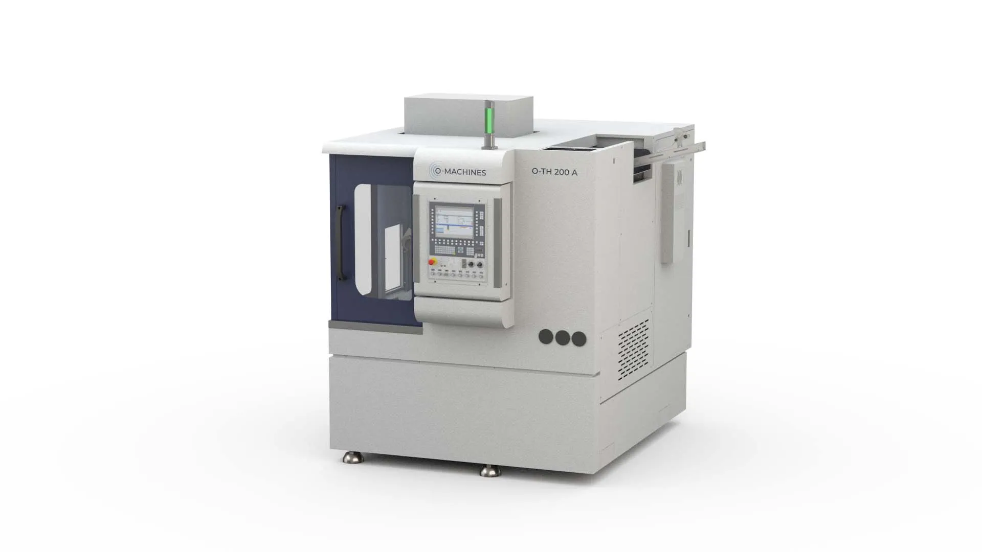Slant Bed Automatic Lathe O-TH 200 A