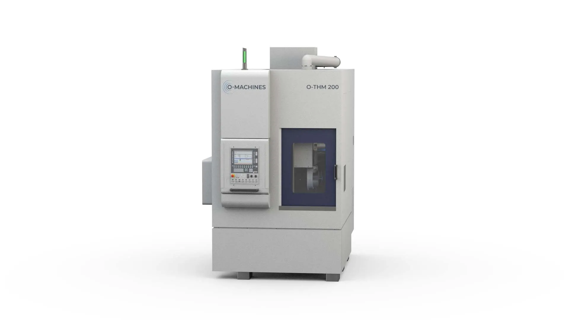 Turning and Milling Machining Center O-THM 200