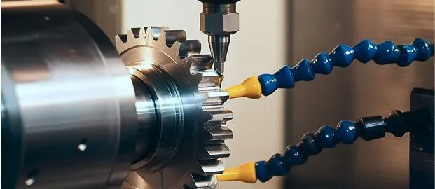 CNC-Verzahnungsmaschinen