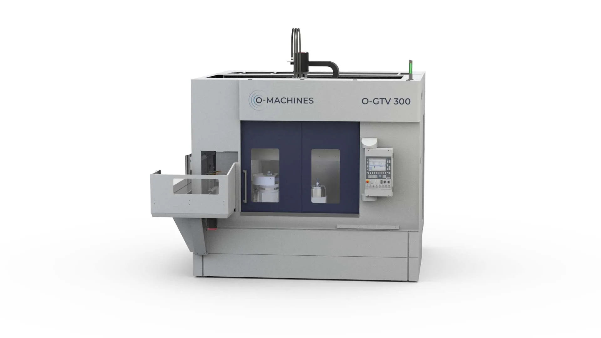 Vertical Turning and Grinding Center O-GTV 300