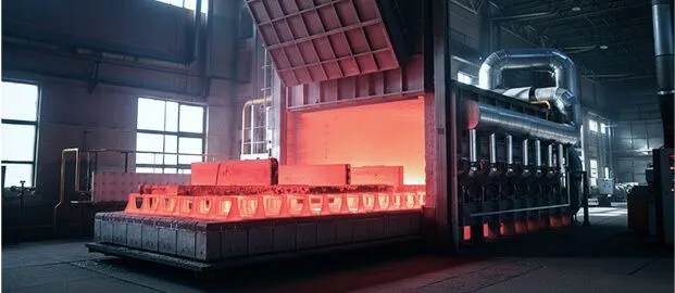 Установки для термической обработки